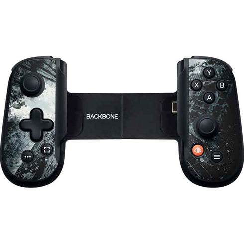 DC Comics Batman Dark Knight Rises Poster Backbone One for iPhone Game Controller Skin