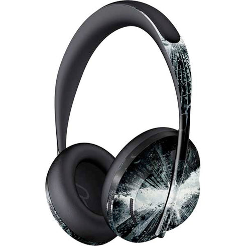 DC Comics Batman Dark Knight Rises Poster Bose Noise Cancelling Headphones 700 Skin