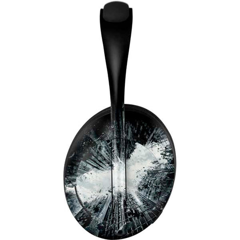 DC Comics Batman Dark Knight Rises Poster Bose Noise Cancelling Headphones 700 Skin