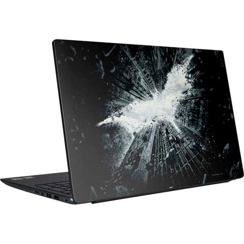 DC Comics Batman Dark Knight Rises Poster Dell Vostro Skin