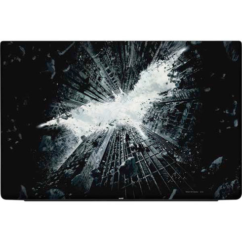 DC Comics Batman Dark Knight Rises Poster Dell Vostro Skin