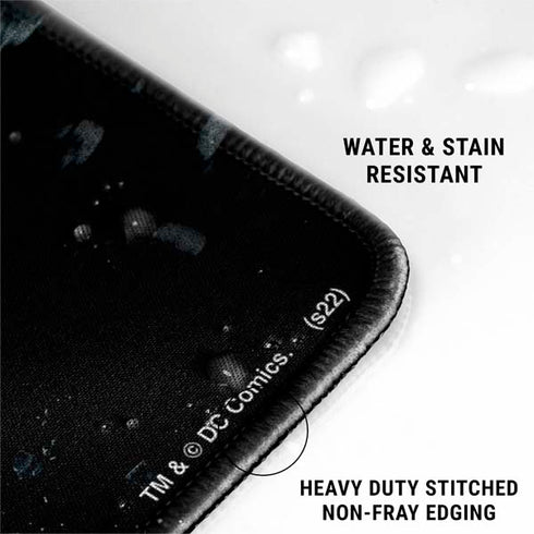 DC Comics Batman Dark Knight Rises Poster Gaming Mouse Pad