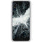 DC Comics Batman Dark Knight Rises Poster Galaxy A10e Clear Case