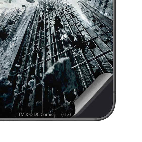 DC Comics Batman Dark Knight Rises Poster Galaxy A14 5G Skin