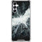 DC Comics Batman Dark Knight Rises Poster Galaxy A15 5G Clear Case
