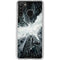 DC Comics Batman Dark Knight Rises Poster Galaxy A21 Clear Case