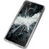 DC Comics Batman Dark Knight Rises Poster Galaxy A21 Clear Case