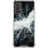 DC Comics Batman Dark Knight Rises Poster Galaxy A32 5G Clear Case