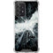 DC Comics Batman Dark Knight Rises Poster Galaxy A52 5G Clear Case