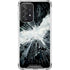 DC Comics Batman Dark Knight Rises Poster Galaxy A52 5G Clear Case