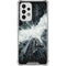 DC Comics Batman Dark Knight Rises Poster Galaxy A53 5G Clear Case