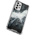 DC Comics Batman Dark Knight Rises Poster Galaxy A53 5G Clear Case