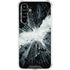 DC Comics Batman Dark Knight Rises Poster Galaxy A54 5G Clear Case