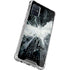 DC Comics Batman Dark Knight Rises Poster Galaxy A71 5G Clear Case