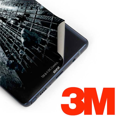 DC Comics Batman Dark Knight Rises Poster Galaxy Note 9 Skin