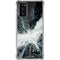 DC Comics Batman Dark Knight Rises Poster Galaxy Note20 5G Clear Case
