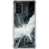 DC Comics Batman Dark Knight Rises Poster Galaxy Note20 5G Clear Case