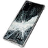 DC Comics Batman Dark Knight Rises Poster Galaxy Note20 5G Clear Case