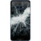 DC Comics Batman Dark Knight Rises Poster Galaxy S10e Skin