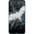 DC Comics Batman Dark Knight Rises Poster Galaxy S10e Skin