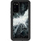 DC Comics Batman Dark Knight Rises Poster Galaxy S20 Waterproof Case