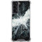 DC Comics Batman Dark Knight Rises Poster Galaxy S21 5G Clear Case
