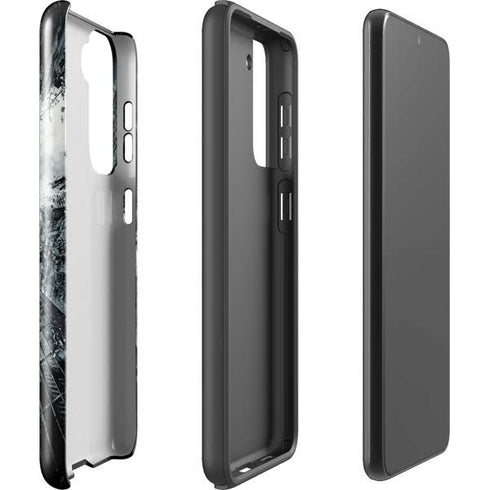 DC Comics Batman Dark Knight Rises Poster Galaxy S21 Plus 5G Pro Case