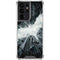 DC Comics Batman Dark Knight Rises Poster Galaxy S21 Ultra 5G Clear Case