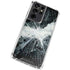 DC Comics Batman Dark Knight Rises Poster Galaxy S21 Ultra 5G Clear Case