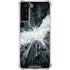 DC Comics Batman Dark Knight Rises Poster Galaxy S22 Plus Clear Case