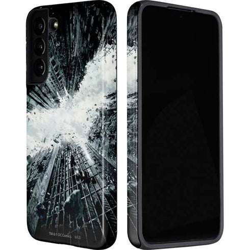 DC Comics Batman Dark Knight Rises Poster Galaxy S22 Pro Case