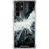 DC Comics Batman Dark Knight Rises Poster Galaxy S22 Ultra Clear Case