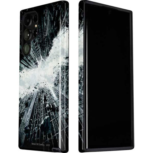 DC Comics Batman Dark Knight Rises Poster Galaxy S22 Ultra Pro Case