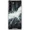 DC Comics Batman Dark Knight Rises Poster Galaxy S23 Clear Case