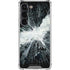 DC Comics Batman Dark Knight Rises Poster Galaxy S23 Clear Case