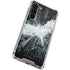DC Comics Batman Dark Knight Rises Poster Galaxy S23 Plus Clear Case