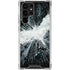 DC Comics Batman Dark Knight Rises Poster Galaxy S24 Ultra Clear Case