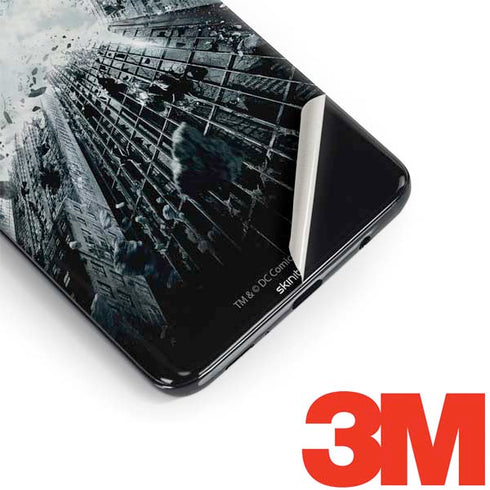 DC Comics Batman Dark Knight Rises Poster Galaxy S9 Skin