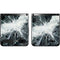 DC Comics Batman Dark Knight Rises Poster Galaxy Z Flip Skin