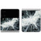 DC Comics Batman Dark Knight Rises Poster Galaxy Z Flip4 5G Skin