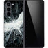 DC Comics Batman Dark Knight Rises Poster Galaxy Z Fold5 5G Skin