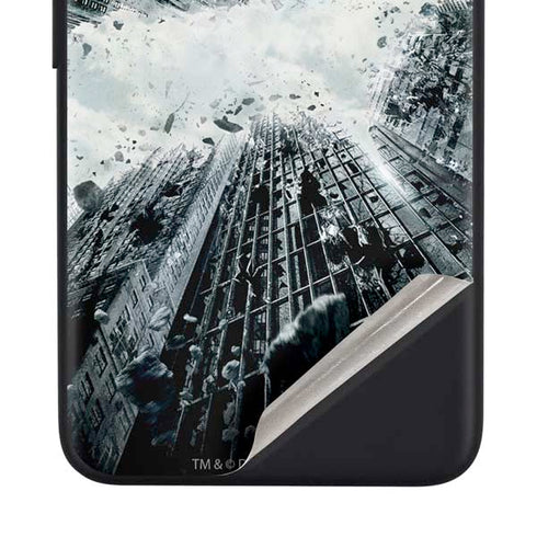 DC Comics Batman Dark Knight Rises Poster Google Pixel 4a Skin