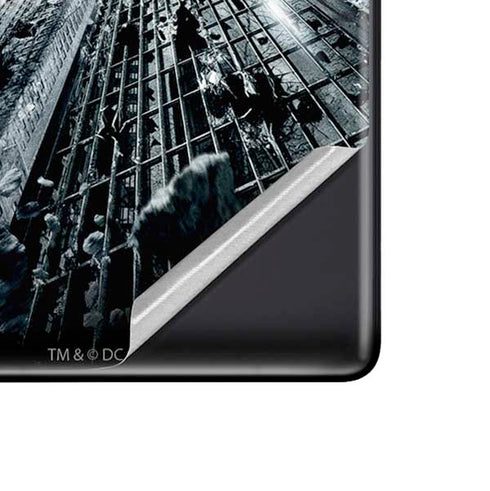 DC Comics Batman Dark Knight Rises Poster Google Pixel 6 Pro Skin