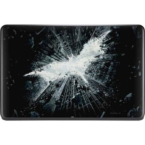DC Comics Batman Dark Knight Rises Poster Google Pixelbook Go Skin