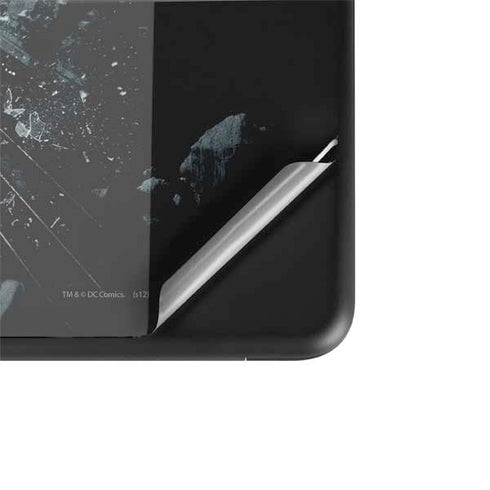 DC Comics Batman Dark Knight Rises Poster Google Pixelbook Go Skin