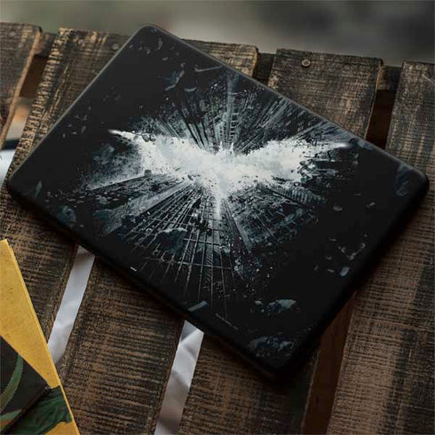 DC Comics Batman Dark Knight Rises Poster Google Pixelbook Go Skin