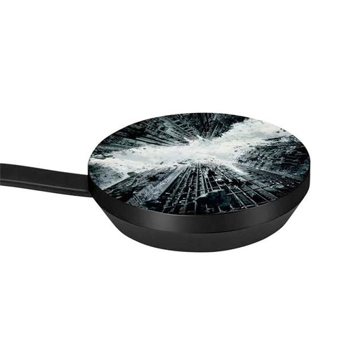 DC Comics Batman Dark Knight Rises Poster Google Stadia Controller Skin