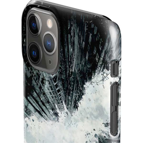 DC Comics Batman Dark Knight Rises Poster iPhone 11 Pro Lite Case