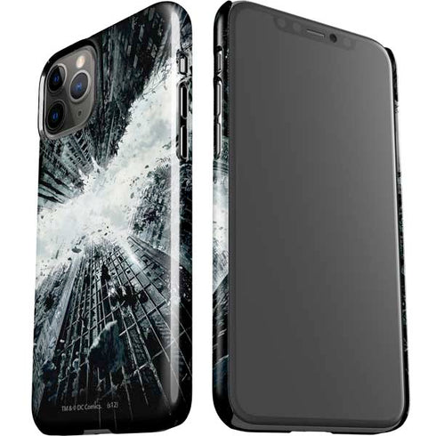 DC Comics Batman Dark Knight Rises Poster iPhone 11 Pro Lite Case