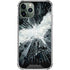 DC Comics Batman Dark Knight Rises Poster iPhone 11 Pro Max Clear Case